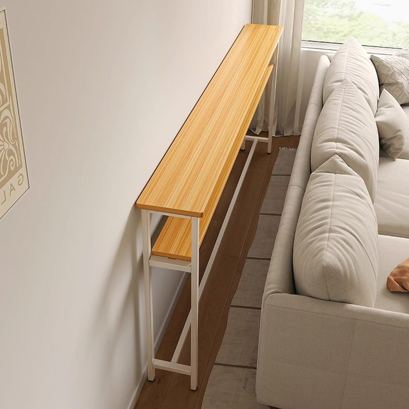 Sustainable Living Eco Friendly - Multifunktionales Wohnzimmer, langes Trennwandregal, Bett, Schwanz,