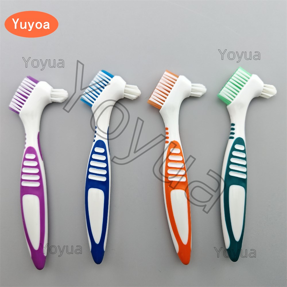 Bamboo Toothbrush Set - 30 stücke Prothese Zahnbürste Reinigung Pinsel