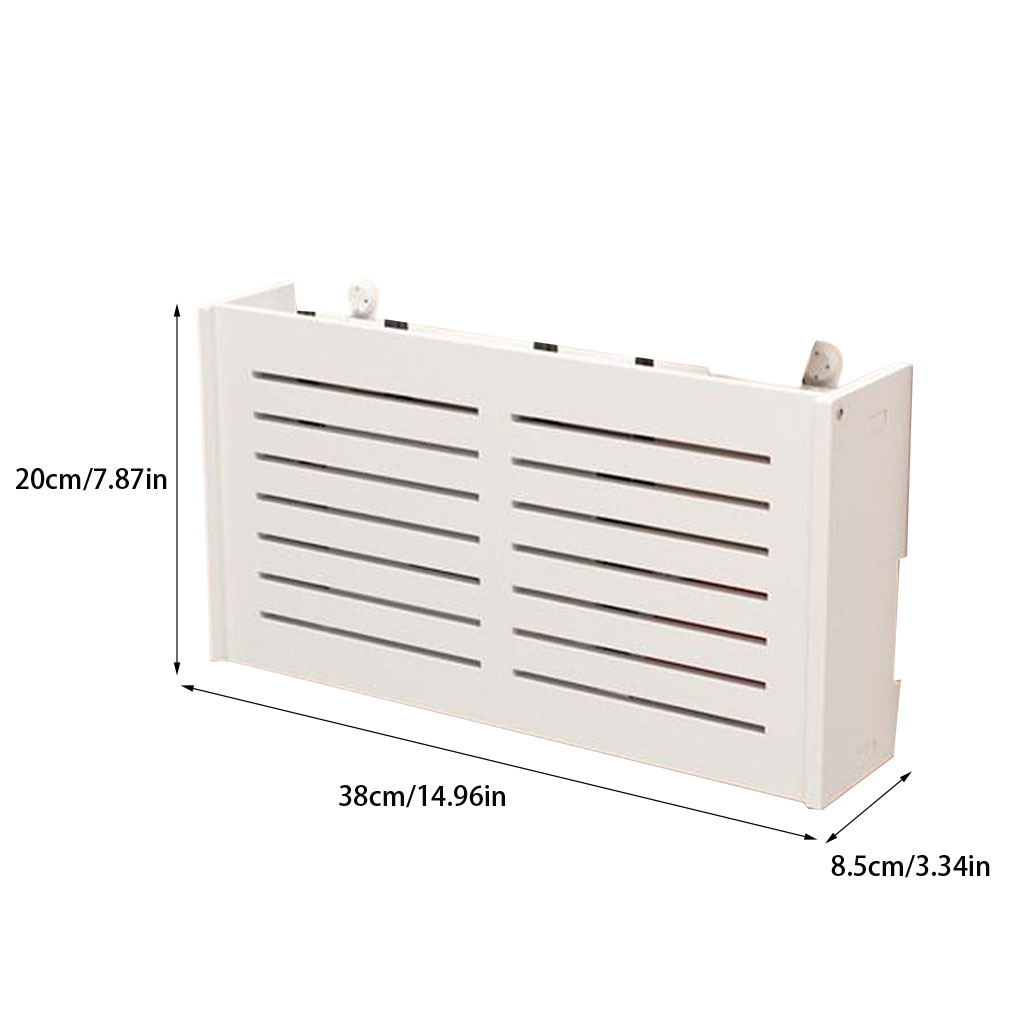 Sustainable Living Eco Friendly - Wireless Wifi Router Lagerung Box Wohnzimmer