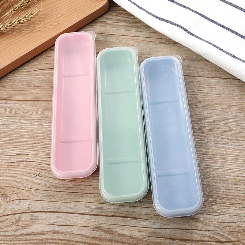 Geschirr Box Tragbare Besteck  – Bamboo Cutlery Travel Bewertung und Preis