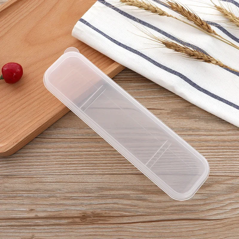 Geschirr Box Tragbare Besteck  – Bamboo Cutlery Travel Bewertung und Preis