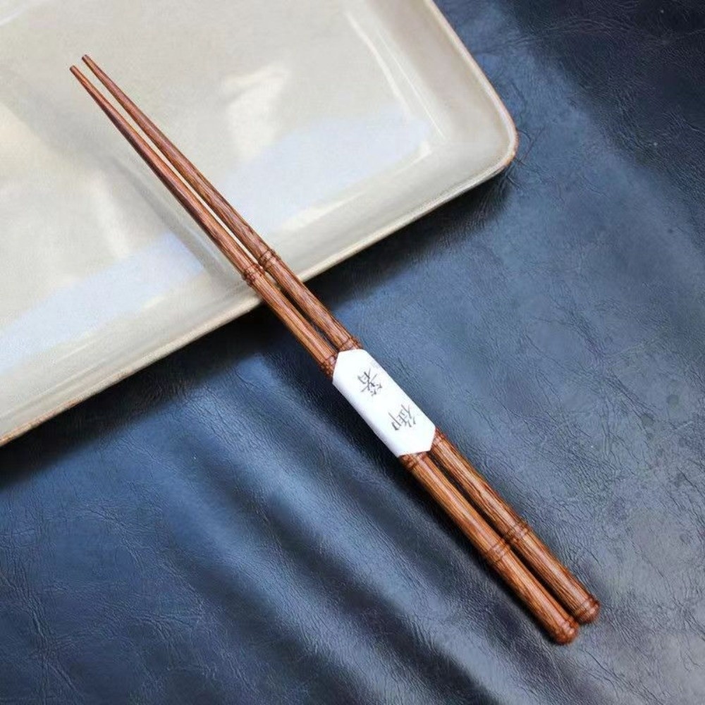 1 Paar hochwertige Retro-Essst – Bamboo Cutlery Travel Bewertung und Preis