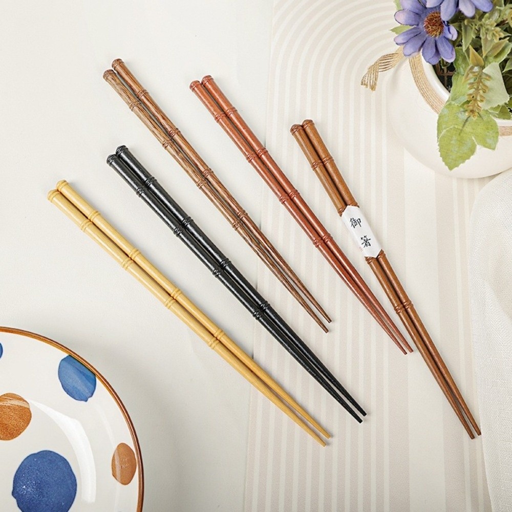 1 Paar hochwertige Retro-Essst – Bamboo Cutlery Travel Bewertung und Preis