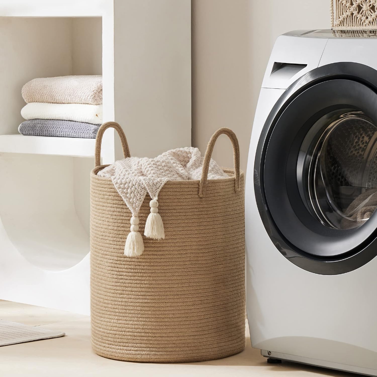 Großer Aufbewahrungskorb, hohe – Sustainable Living Eco Friendly Bewertung und Preis