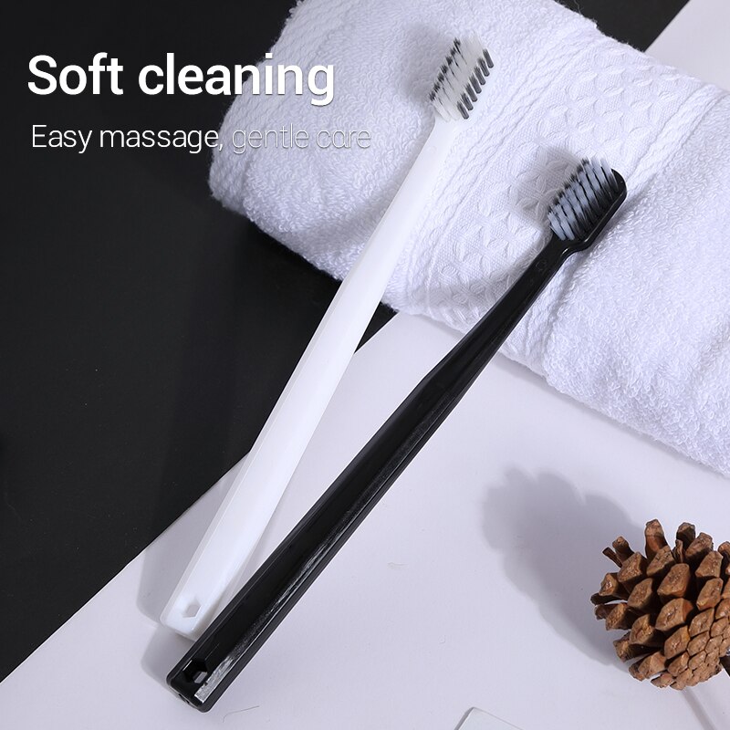 10 Stück weiche Zahnbürste Män – Bamboo Toothbrush Set Bewertung und Preis