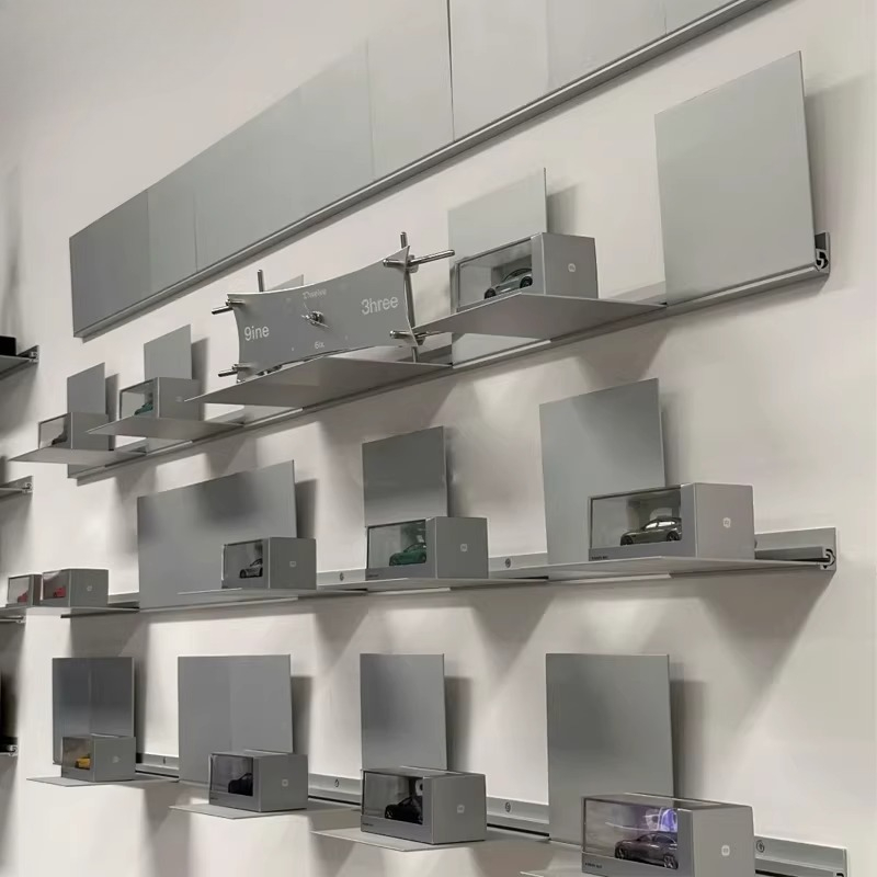 Wandmontiertes Aluminium-Klapp – Sustainable Living Eco Friendly Bewertung und Preis