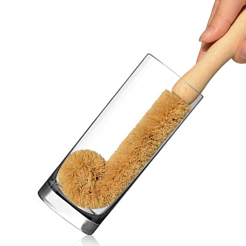 Küchenreinigungsbürste Natürli – Dish Brush Bamboo Bewertung und Preis