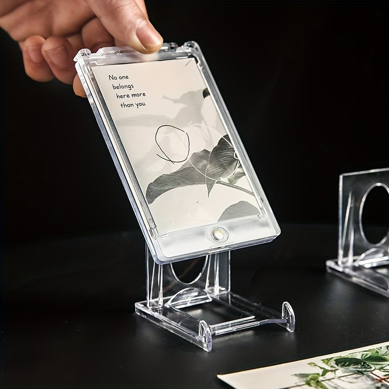 3/5/10PCS Mini Display Stand K – Sustainable Living Eco Friendly Bewertung und Preis