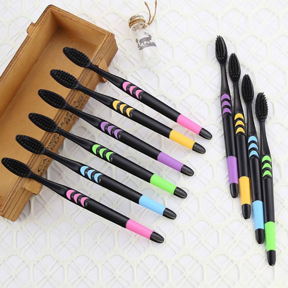 10 Stück verpackte Zahnbürsten – Bamboo Toothbrush Set Bewertung und Preis