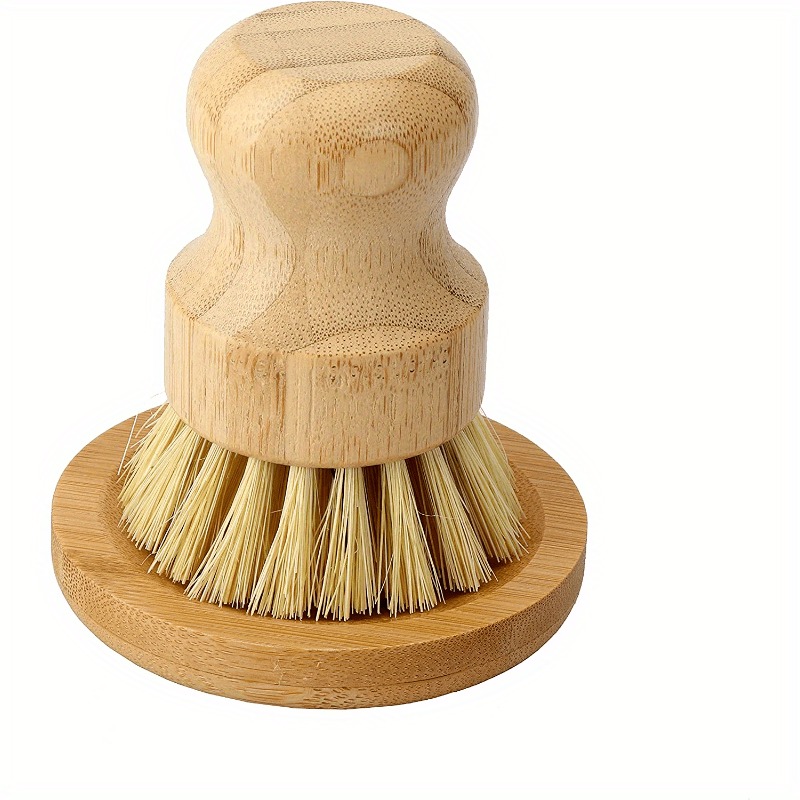 Bambus-Geschirrbürste mit Seif – Dish Brush Bamboo Bewertung und Preis