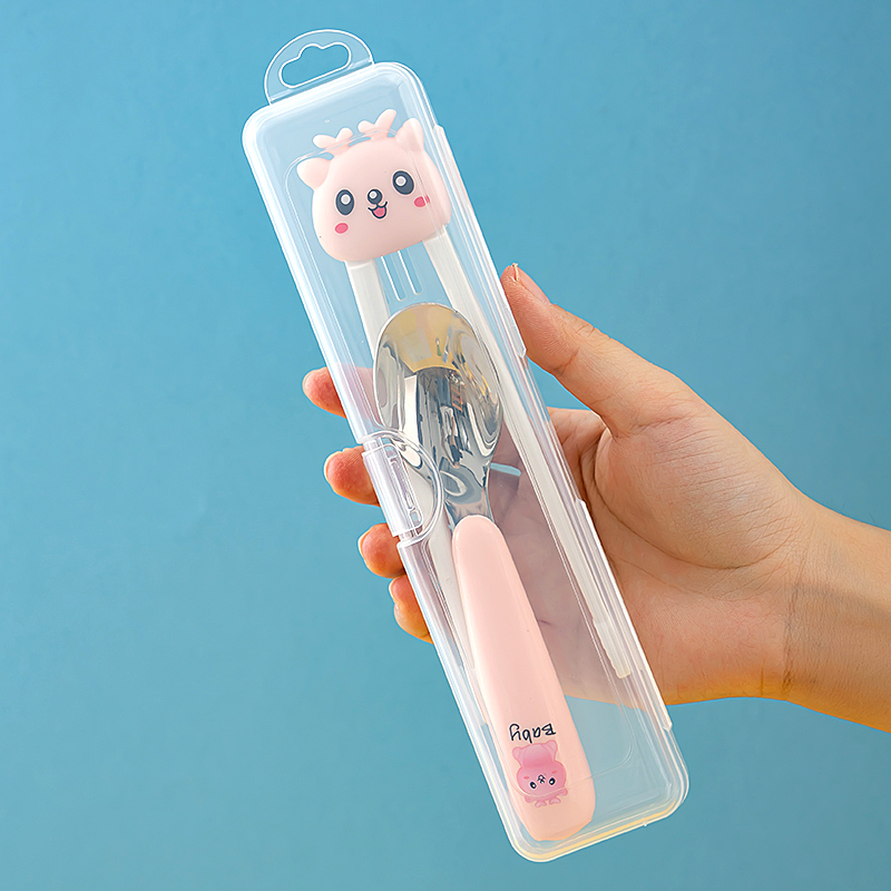 Tragbare transparente Geschirr – Bamboo Cutlery Travel Bewertung und Preis