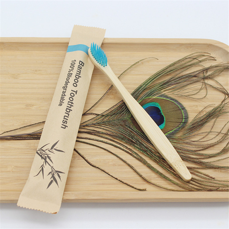 50/100 Stück individuelle Logo – Bamboo Toothbrush Set Bewertung und Preis