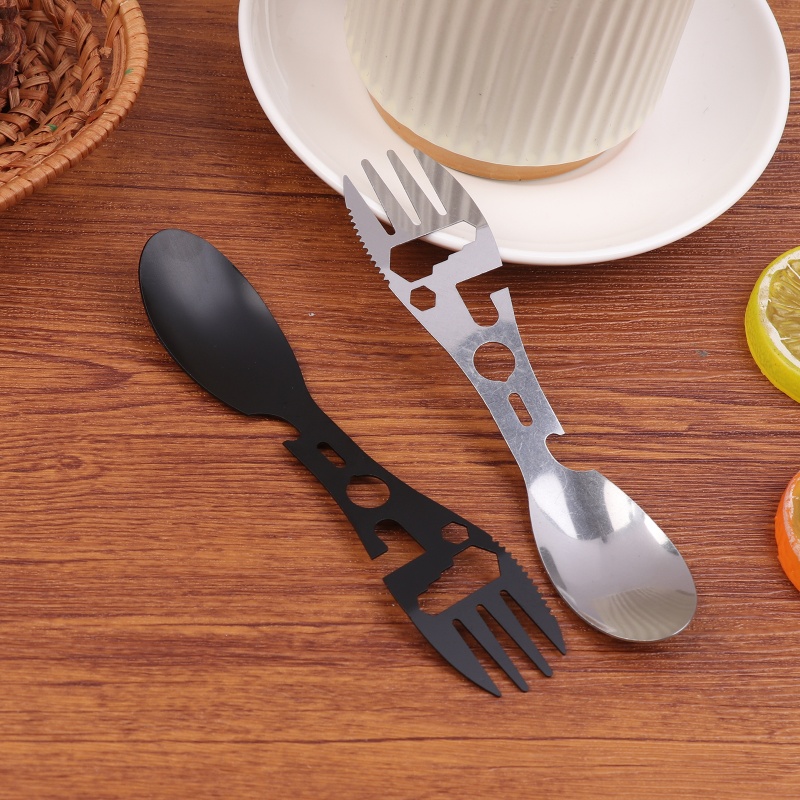 1/5-teiliges 10-in-1 Camping-B – Bamboo Cutlery Travel Bewertung und Preis