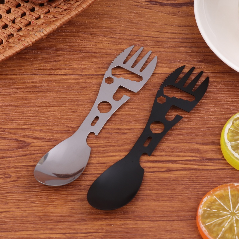 1/5-teiliges 10-in-1 Camping-B – Bamboo Cutlery Travel Bewertung und Preis