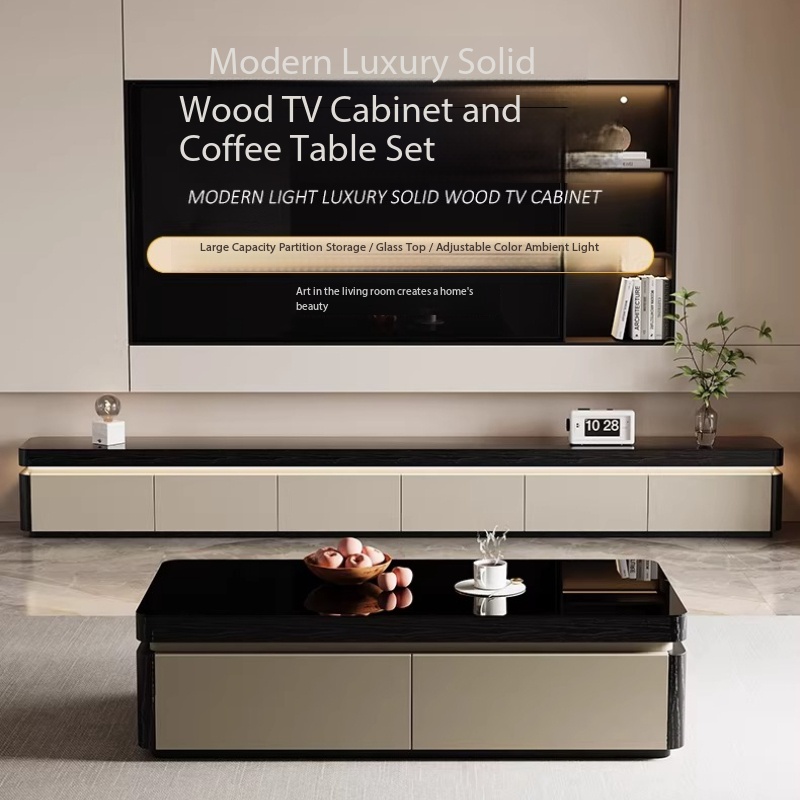 Moderner Ästhetischer TV-Ständ – Sustainable Living Spaces Bewertung und Preis