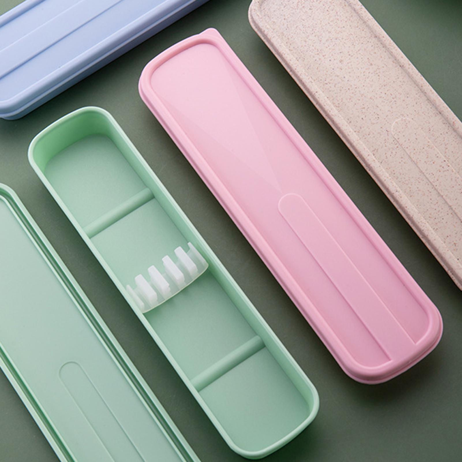 Besteckbox, umweltfreundliche  – Bamboo Cutlery Travel Bewertung und Preis