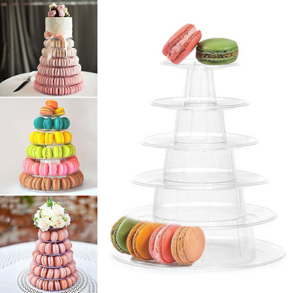 6 Tier Multi-fonction Wedding  – Sustainable Living Eco Friendly Bewertung und Preis