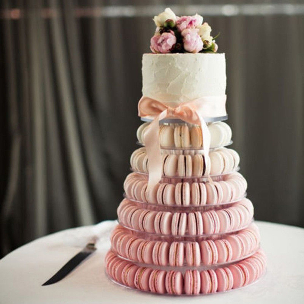 6 Tier Multi-fonction Wedding  – Sustainable Living Eco Friendly Bewertung und Preis