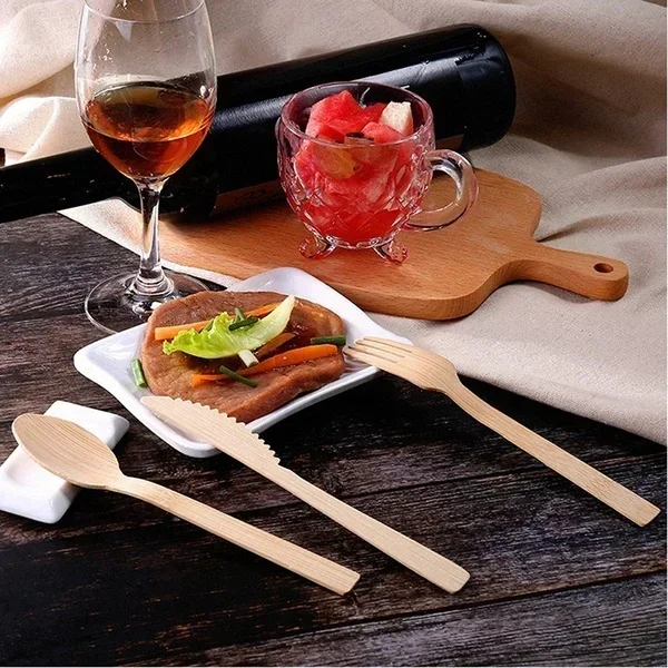 Wiederverwendbares Bambus-Reis – Bamboo Cutlery Travel Bewertung und Preis