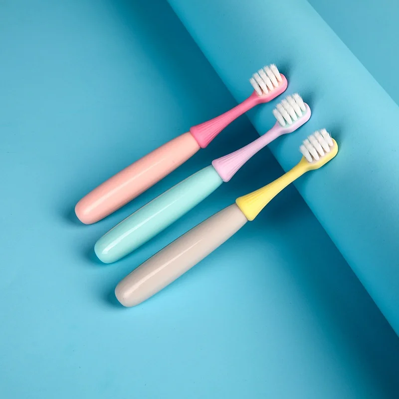 3 teil/satz Kinder zahnbürste  – Bamboo Toothbrush Set Bewertung und Preis