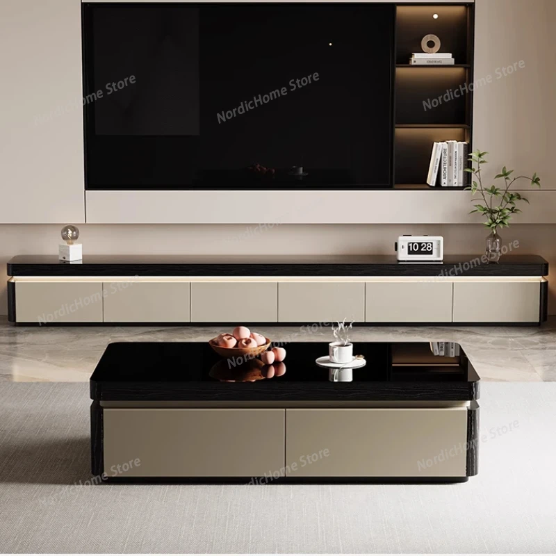Eleganter Platzsparender TV-St – Sustainable Living Spaces Bewertung und Preis