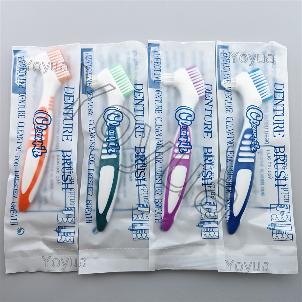30 stücke Prothese Zahnbürste  – Bamboo Toothbrush Set Bewertung und Preis