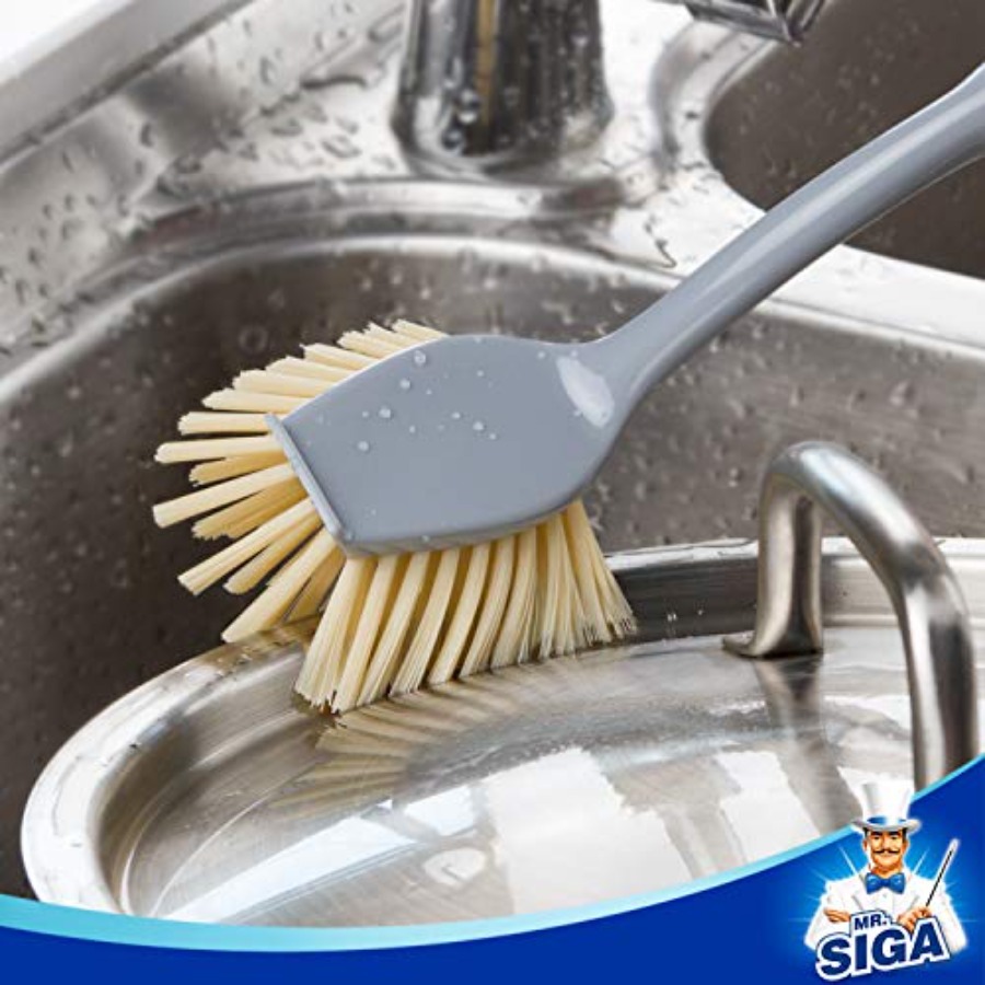 Spülbürste mit Bambusgriff und – Dish Brush Bamboo Bewertung und Preis