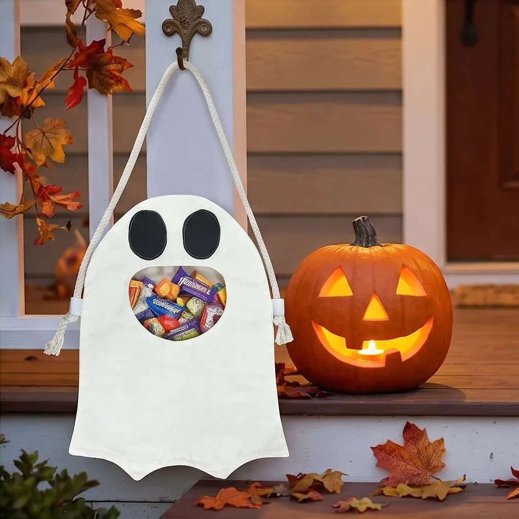 Halloween Geister-Süßigkeitent – Sustainable Living Eco Friendly Bewertung und Preis
