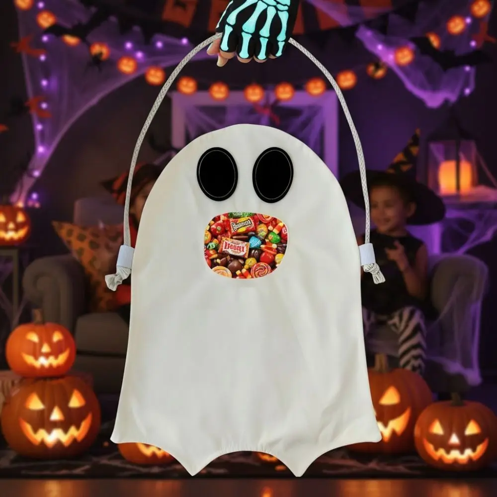 Halloween Geister-Süßigkeitent – Sustainable Living Eco Friendly Bewertung und Preis