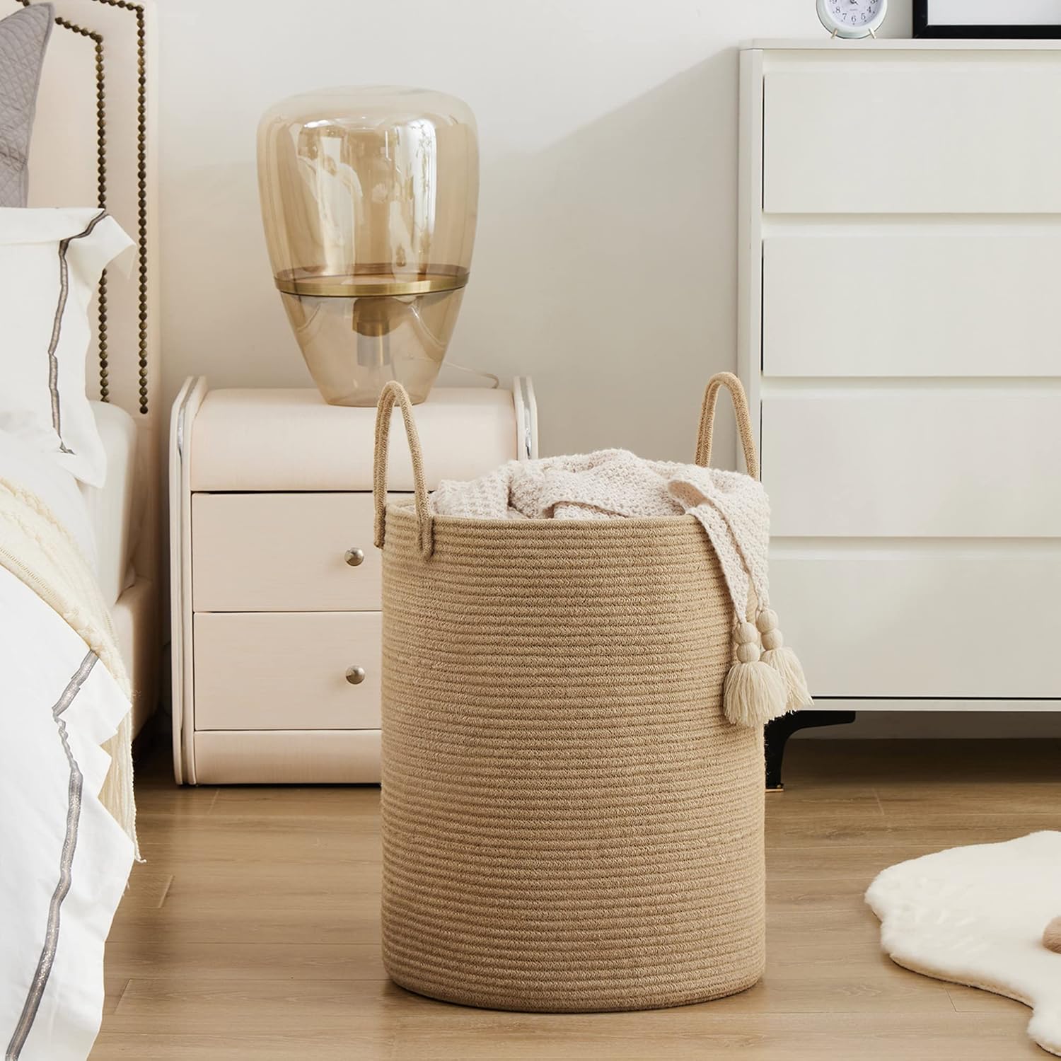 Großer Aufbewahrungskorb, hohe – Sustainable Living Eco Friendly Bewertung und Preis