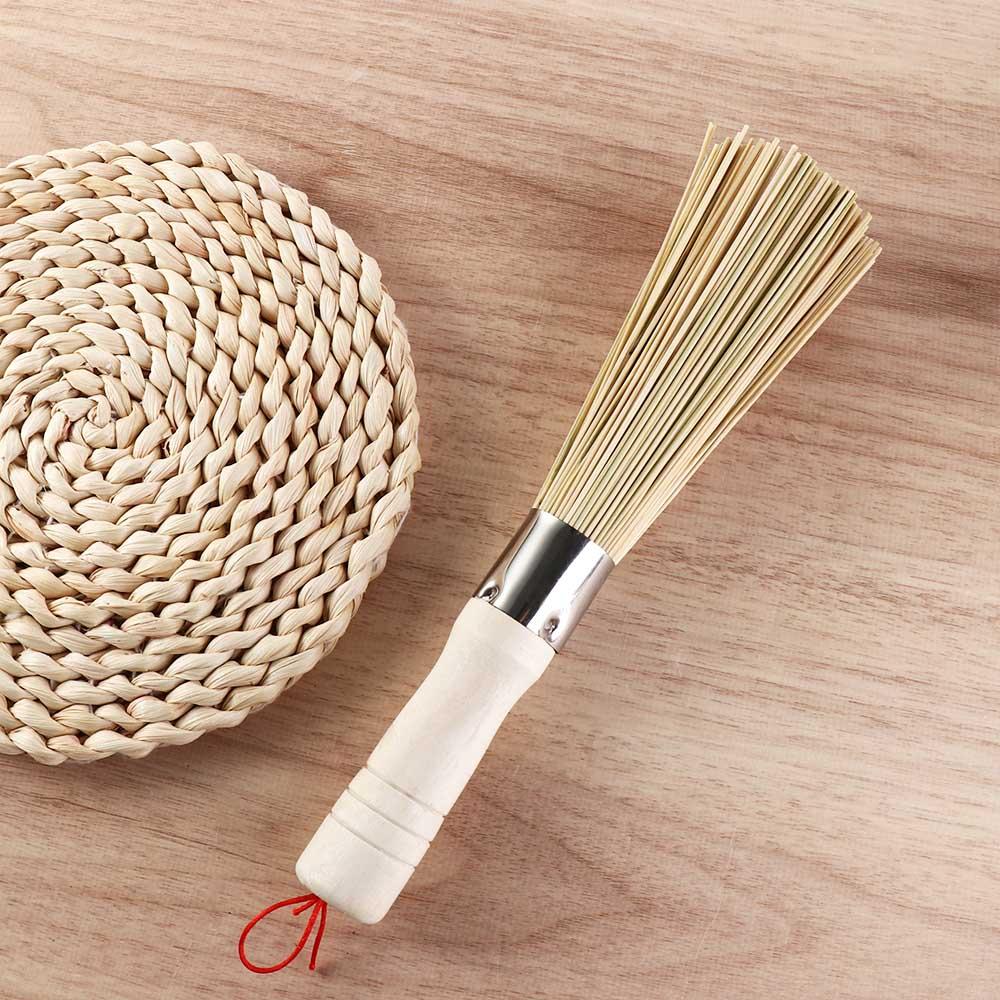 Traditioneller Natürlicher Bam – Dish Brush Bamboo Bewertung und Preis
